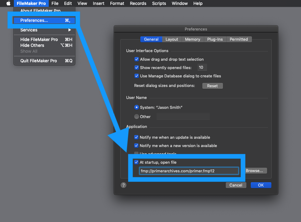 Alternate install method – Primer Archives